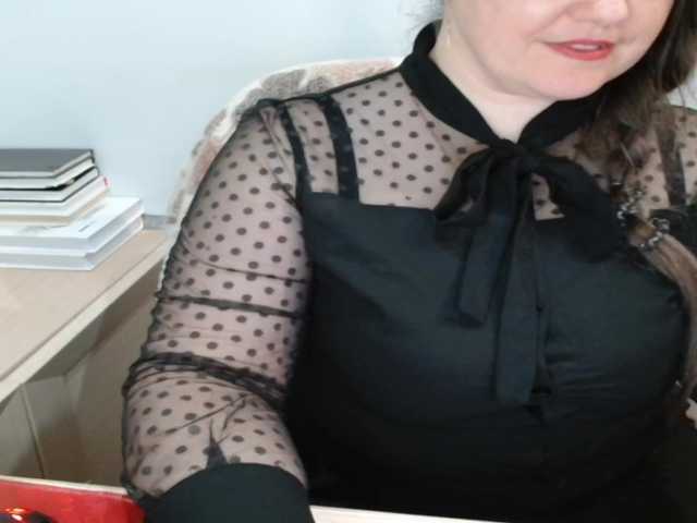 Transliacijos ekrano nuotraukos LadyJulia