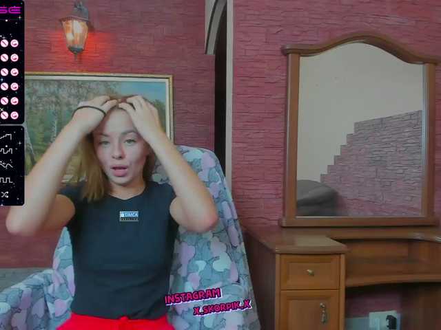 Transliacijos ekrano nuotraukos -KARAMELKA-