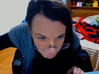 Erotinis vaizdo pokalbis LadyLisa01