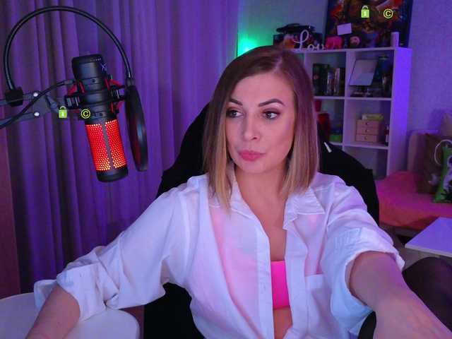 Transliacijos ekrano nuotraukos LadyLLS