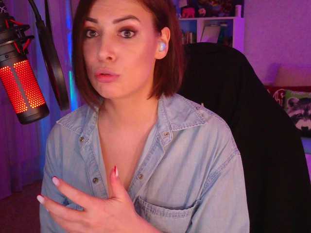 Transliacijos ekrano nuotraukos LadyLLS