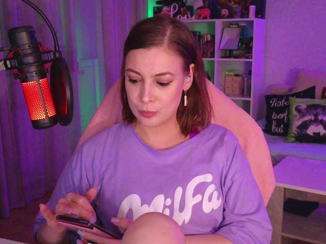 Transliacijos ekrano nuotraukos LadyLLS