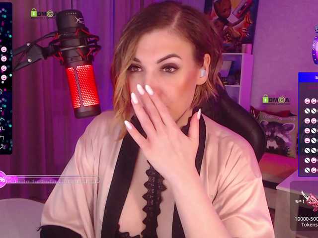 Transliacijos ekrano nuotraukos LadyLLS