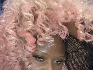 Erotinis vaizdo pokalbis Ladylucid