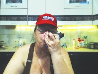 Transliacijos ekrano nuotraukos LadyMature56