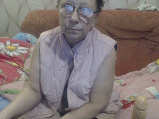 Transliacijos ekrano nuotraukos LadyMature56