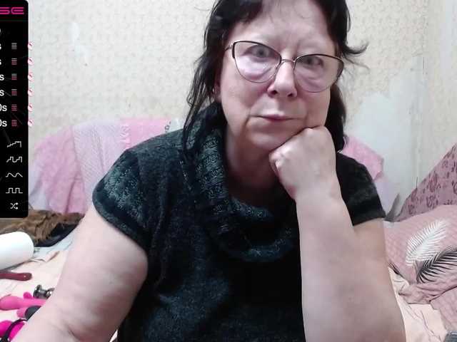Transliacijos ekrano nuotraukos LadyMature56