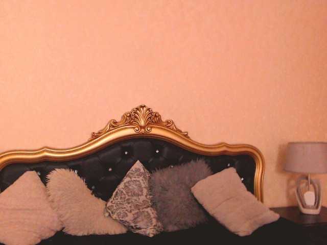 Transliacijos ekrano nuotraukos LadyMelanieBBW