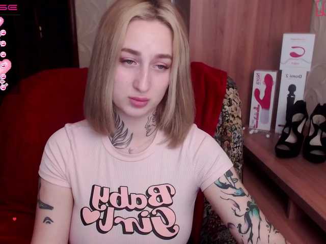 Transliacijos ekrano nuotraukos LadyMoonLight