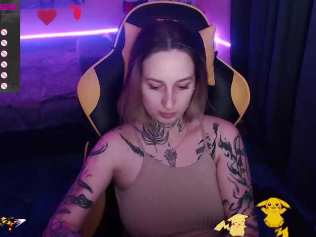 Transliacijos ekrano nuotraukos LadyMoonLight