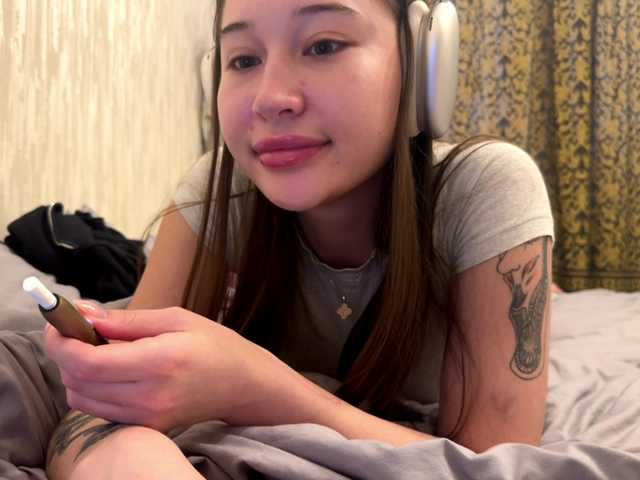 Transliacijos ekrano nuotraukos LakishaYanish