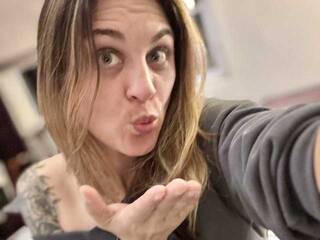 Erotinis vaizdo pokalbis Lalajxxx