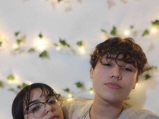 Erotinis vaizdo pokalbis LalyandMike