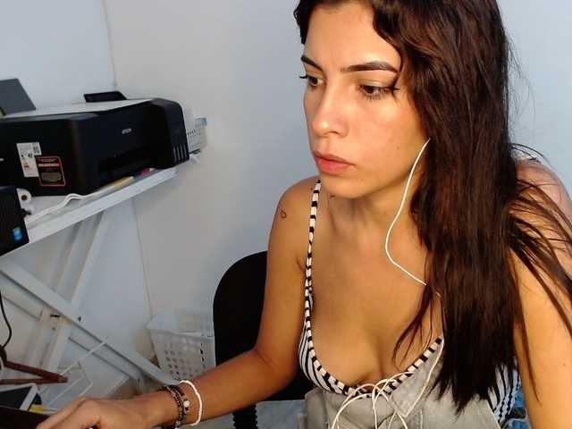 Transliacijos ekrano nuotraukos LaMaria68