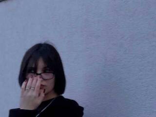 Erotinis vaizdo pokalbis Lana-Fisher