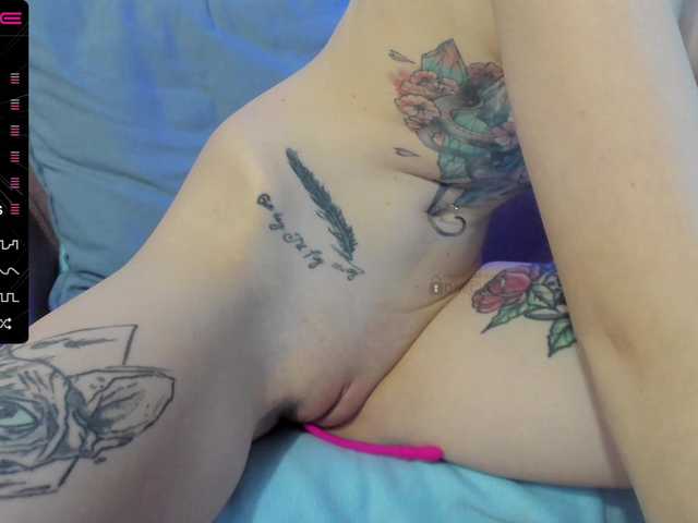 Transliacijos ekrano nuotraukos Pussy_Drive