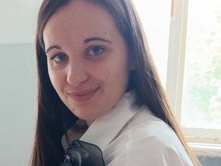 Erotinis vaizdo pokalbis LanaJessica