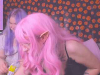 Erotinis vaizdo pokalbis lanalova