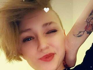 Erotinis vaizdo pokalbis LanitaDennis