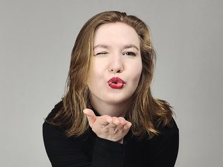 Erotinis vaizdo pokalbis LaraAngel