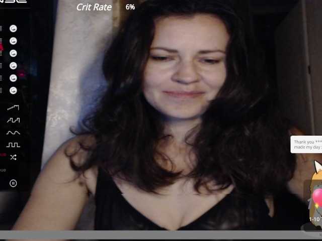 Transliacijos ekrano nuotraukos Larianna