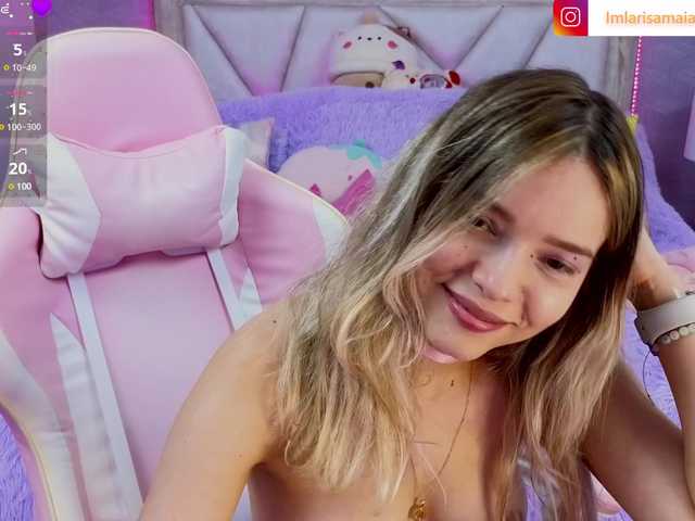 Nuotraukos LarisaMaia Fucking me will be as sweet and hard as you want it to be and I'm sure you'll want to come back for more fun❤️ RIDE DILDO + CUM SHOW❤️@remain