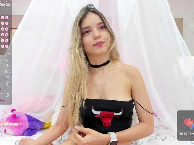 Nuotraukos LarisaMaia Let your body delight with what I hide under the clothes♥you will be very satisfied with my sweet taste♥CUM SHOW + DOMI TORTURE AT @remain♥I love the high vibes!