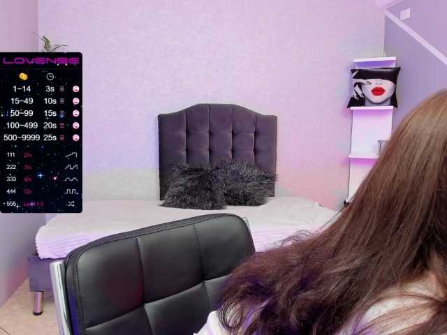 Transliacijos ekrano nuotraukos Latesha