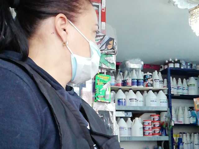 Transliacijos ekrano nuotraukos chicafresita