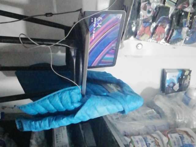 Transliacijos ekrano nuotraukos chicafresita