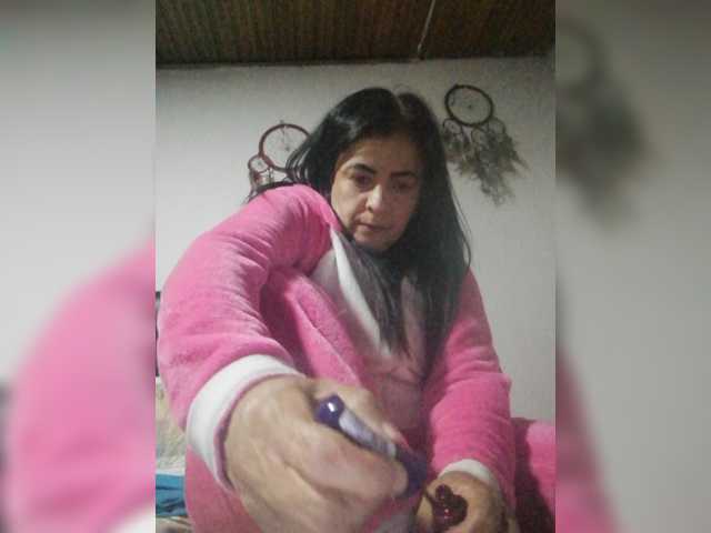 Transliacijos ekrano nuotraukos chicafresita