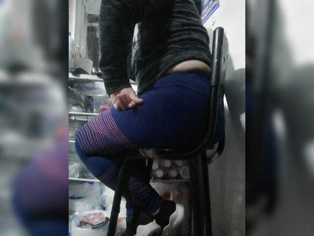 Transliacijos ekrano nuotraukos chicafresita
