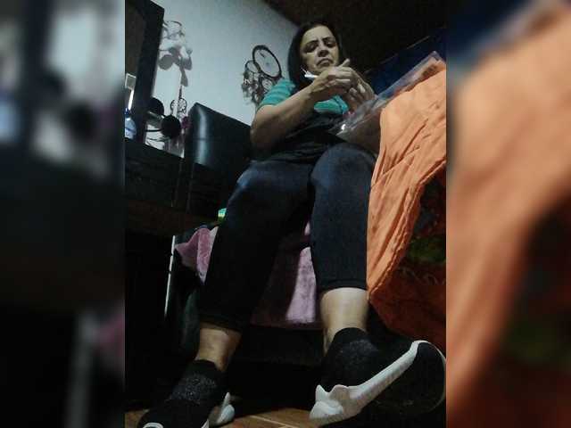 Transliacijos ekrano nuotraukos chicafresita