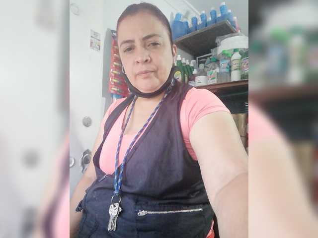 Transliacijos ekrano nuotraukos chicafresita