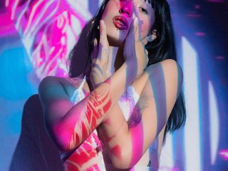 Erotinis vaizdo pokalbis laurem-paulette