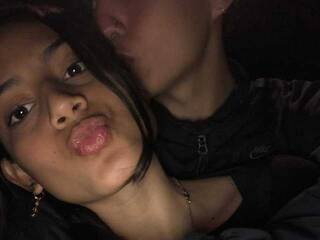 Erotinis vaizdo pokalbis LAUREN-SEBAS