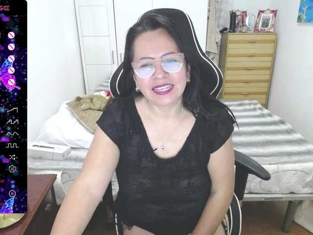 Transliacijos ekrano nuotraukos LaurenMature