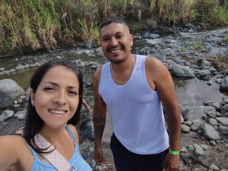 Erotinis vaizdo pokalbis Laviniaydavi