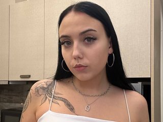 Erotinis vaizdo pokalbis LavonnaLabore