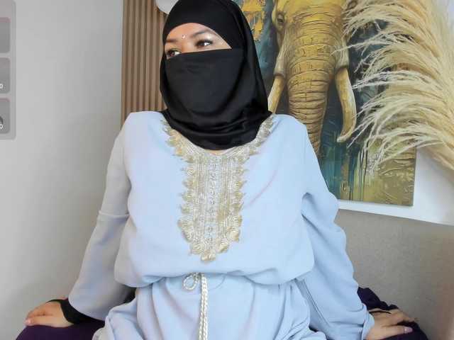 Transliacijos ekrano nuotraukos Layla-arabelle