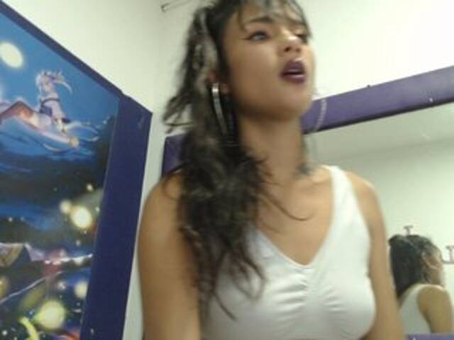 Transliacijos ekrano nuotraukos LaylaDemonic