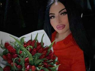 Erotinis vaizdo pokalbis LaylaJade