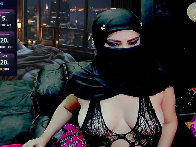 Transliacijos ekrano nuotraukos LaylaMustafa