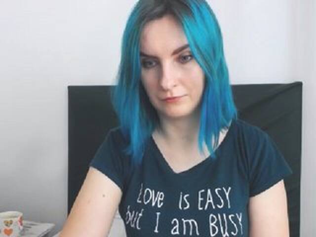 Transliacijos ekrano nuotraukos LaylaShow