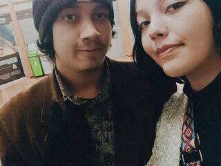 Erotinis vaizdo pokalbis LEA-Y-PAUL