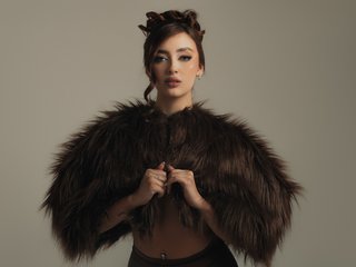 Erotinis vaizdo pokalbis LeahColeman