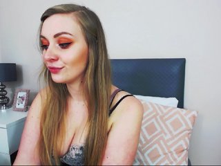 Transliacijos ekrano nuotraukos LeahGoldHair