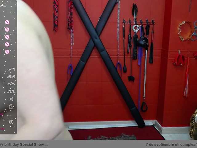 Transliacijos ekrano nuotraukos Leia-bennet