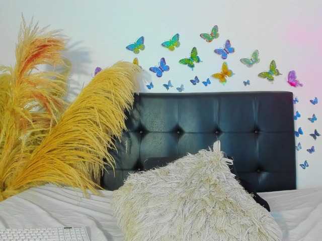 Transliacijos ekrano nuotraukos LeilaAngels