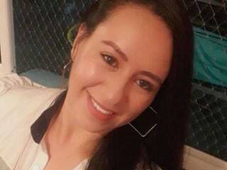 Erotinis vaizdo pokalbis Lena-zidan